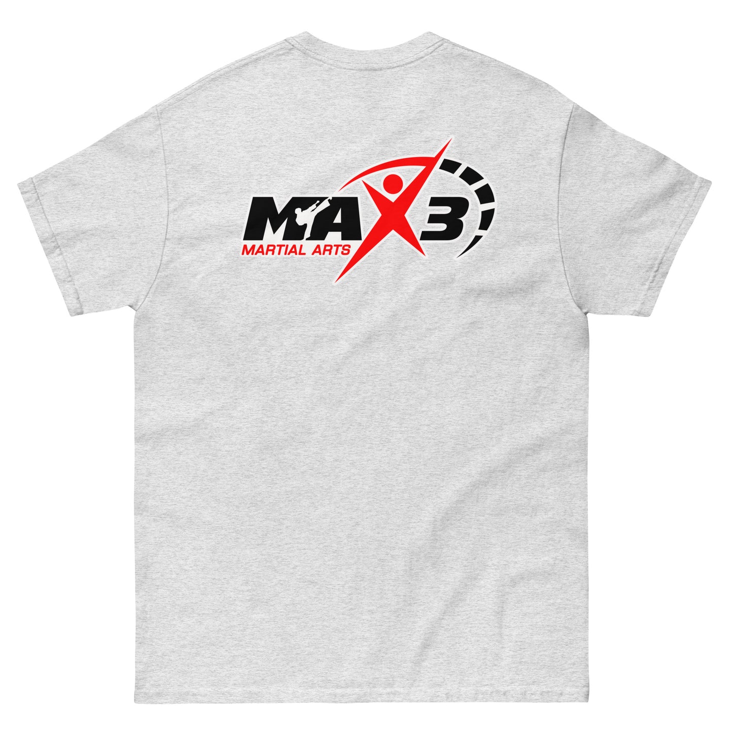 Adult MAX3 Logo T-Shirt