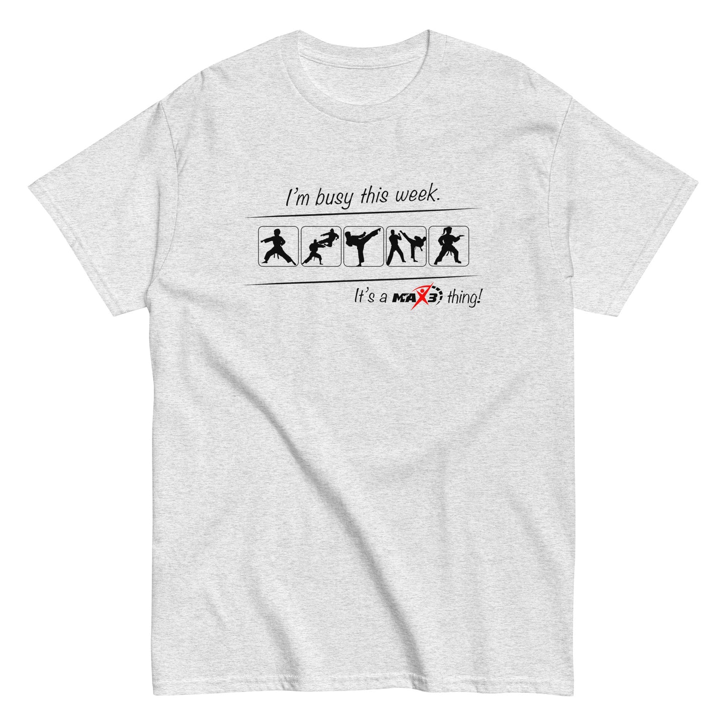 Adult I'm Busy This Week T-Shirt