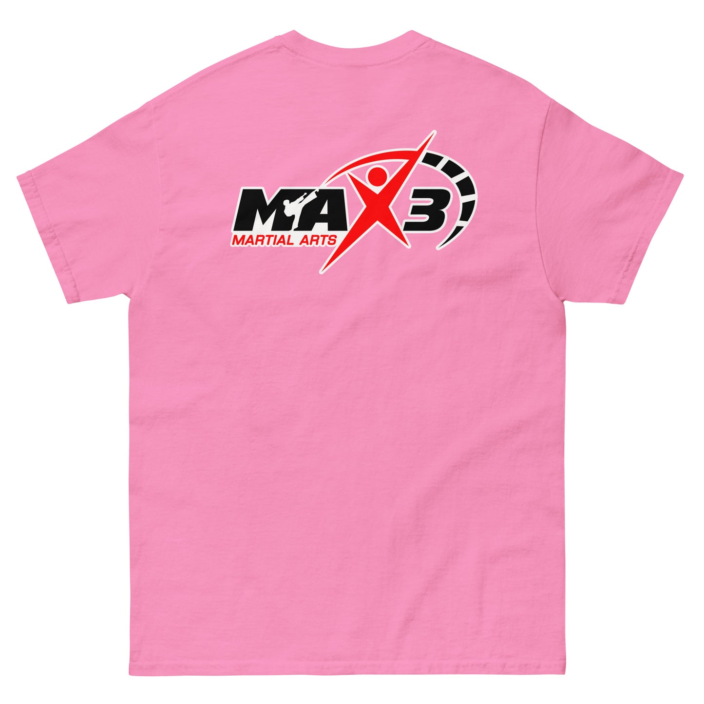 Adult MAX3 Logo T-Shirt