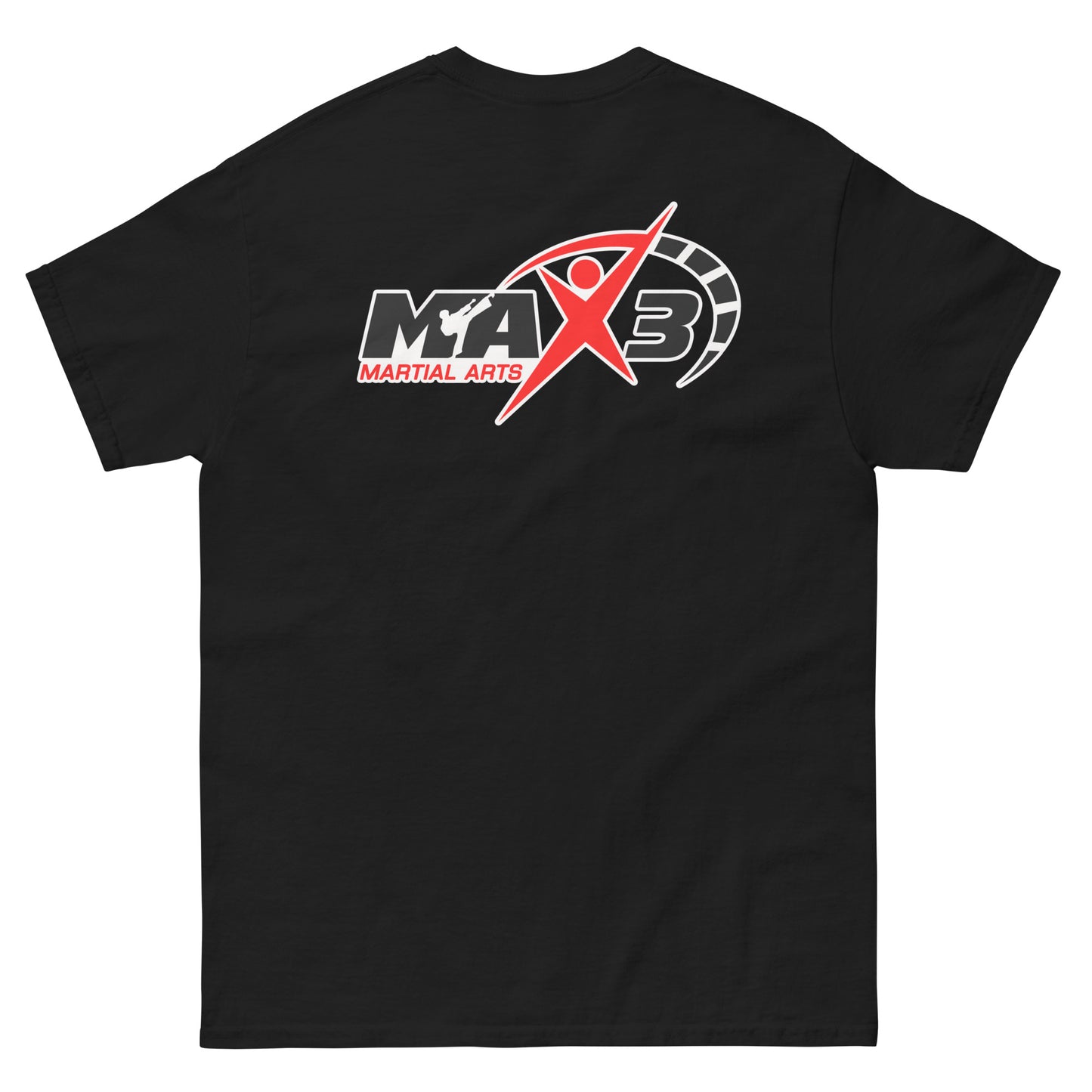 Adult MAX3 Logo T-Shirt