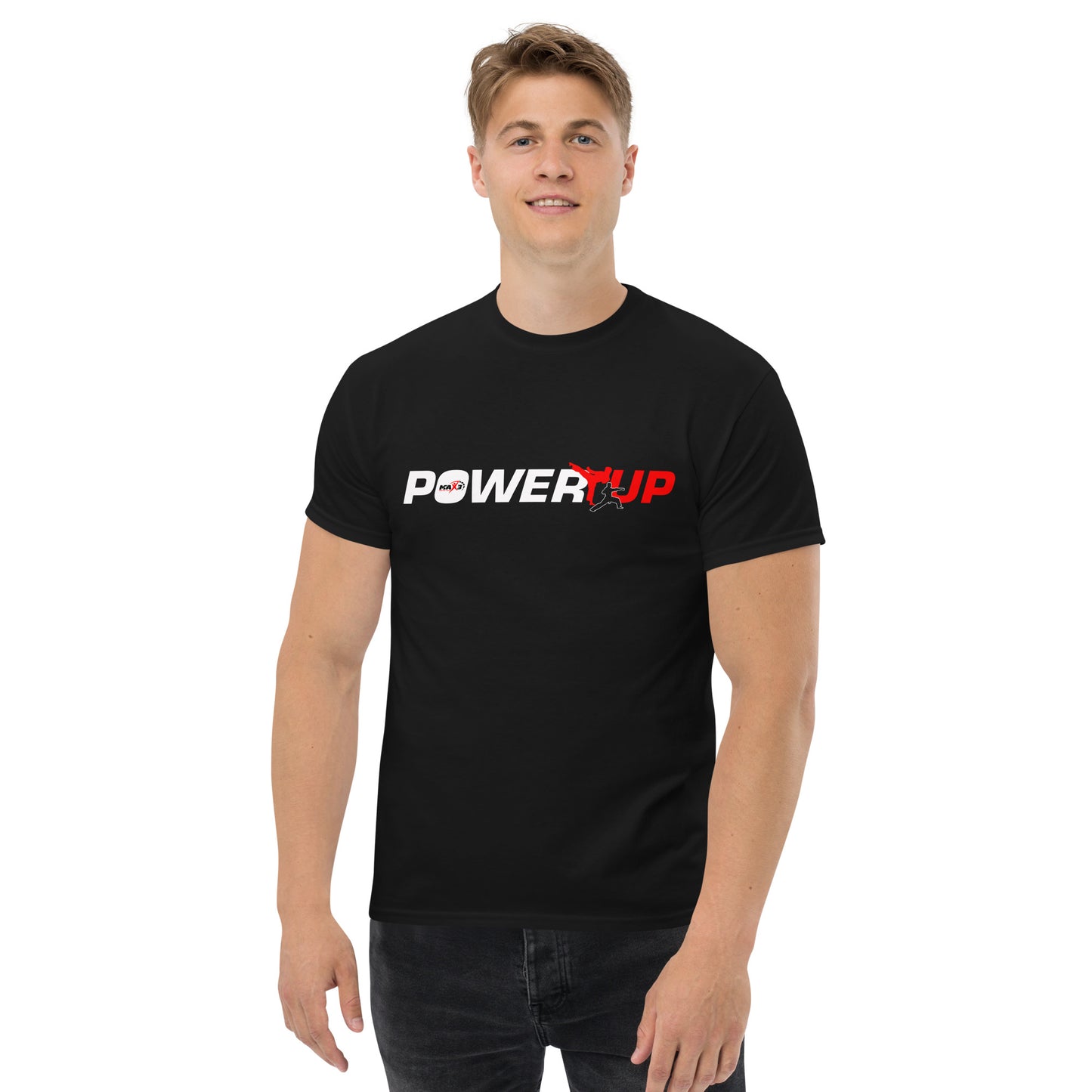 Adult Power Up T-Shirt