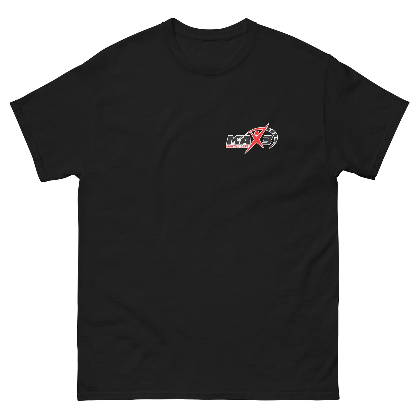 Adult MAX3 Logo T-Shirt