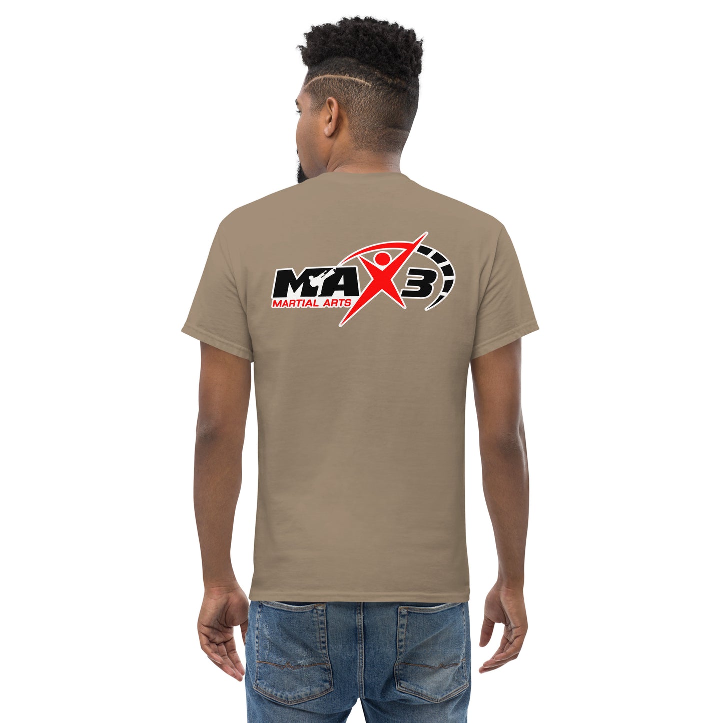 Adult MAX3 Logo T-Shirt