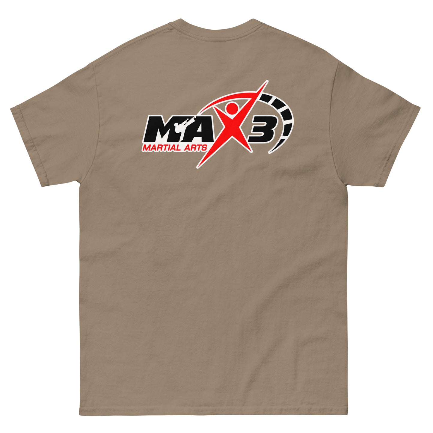 Adult MAX3 Logo T-Shirt