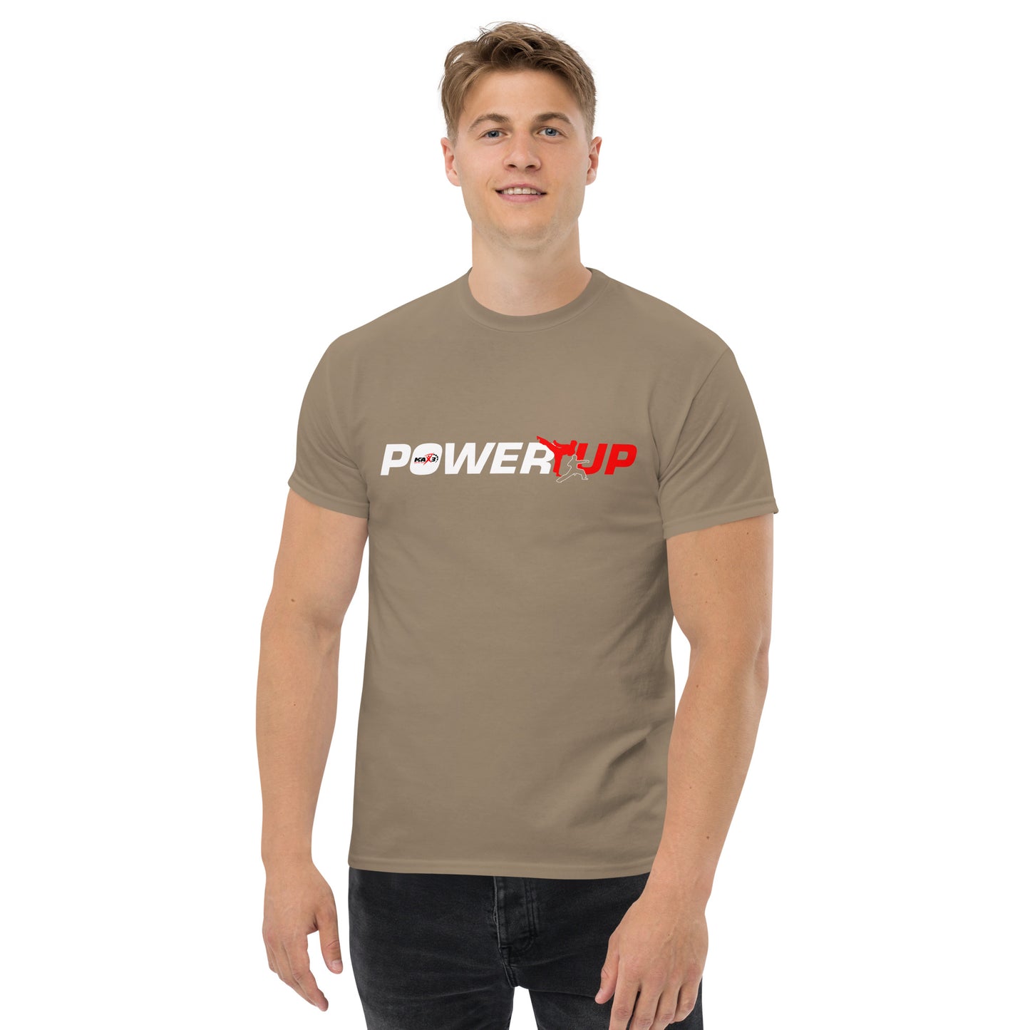 Adult Power Up T-Shirt