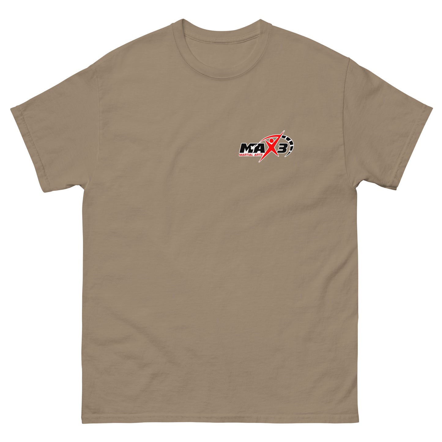 Adult MAX3 Logo T-Shirt