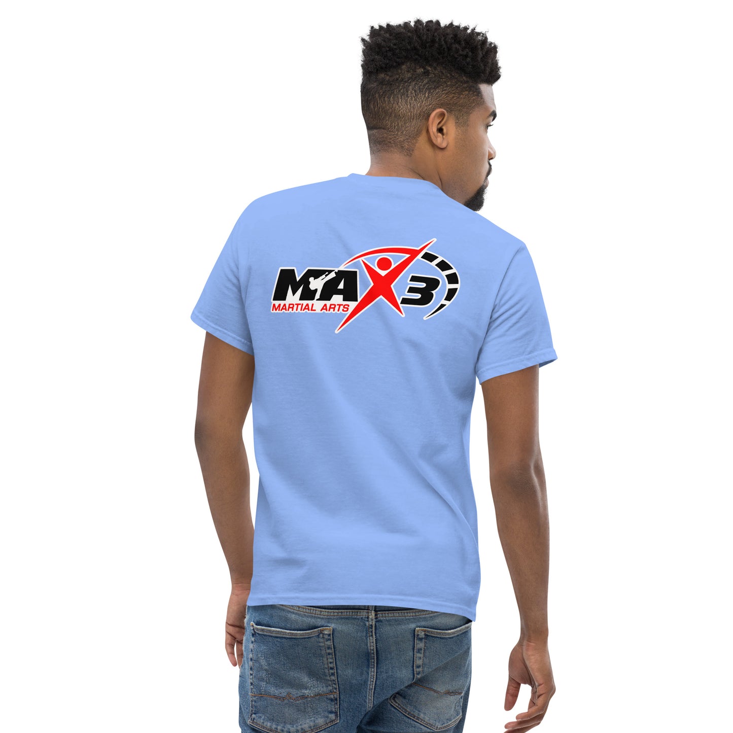 Adult MAX3 Logo T-Shirt