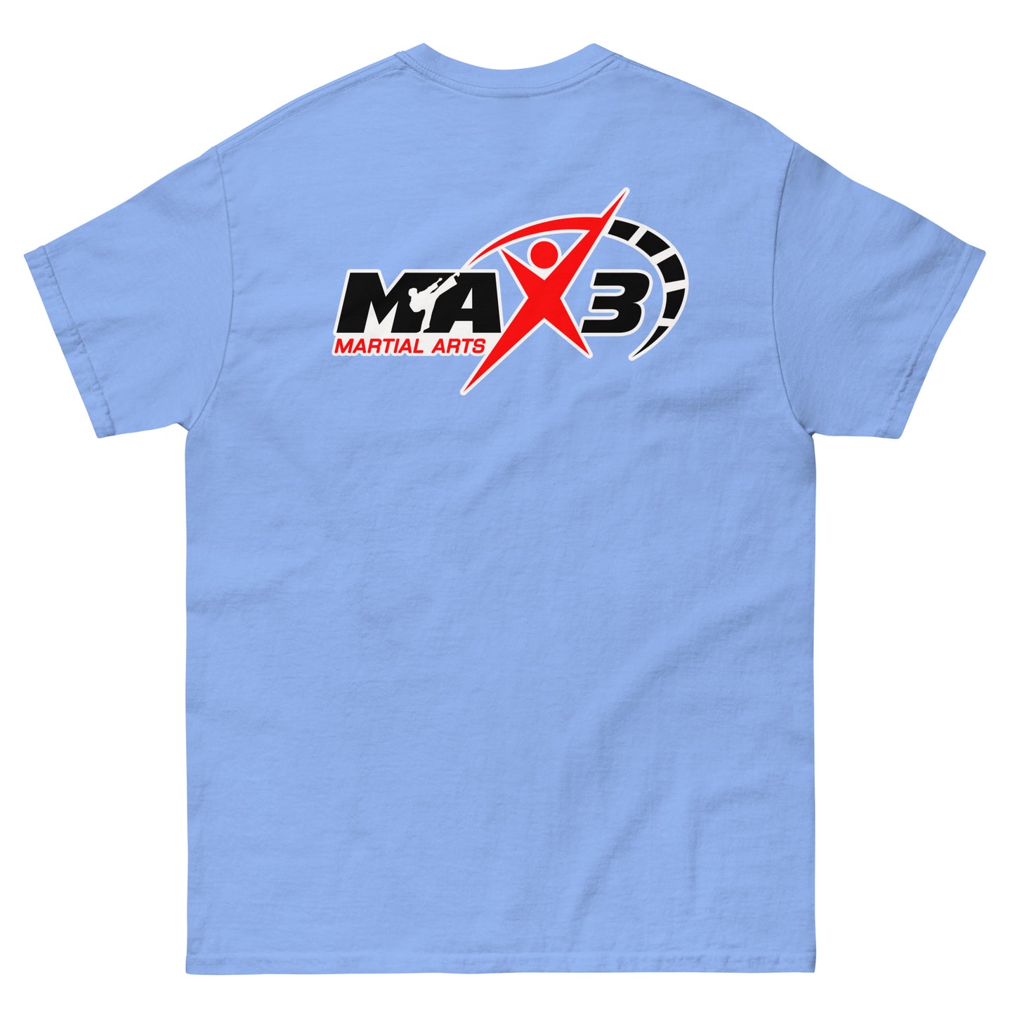 Adult MAX3 Logo T-Shirt