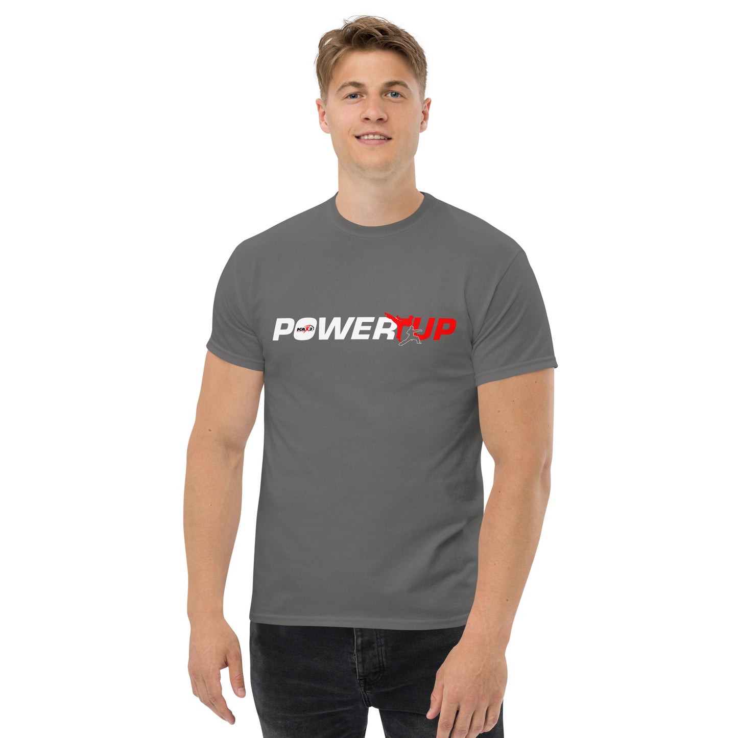 Adult Power Up T-Shirt