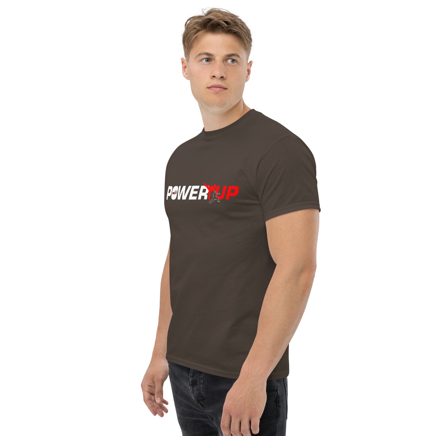 Adult Power Up T-Shirt