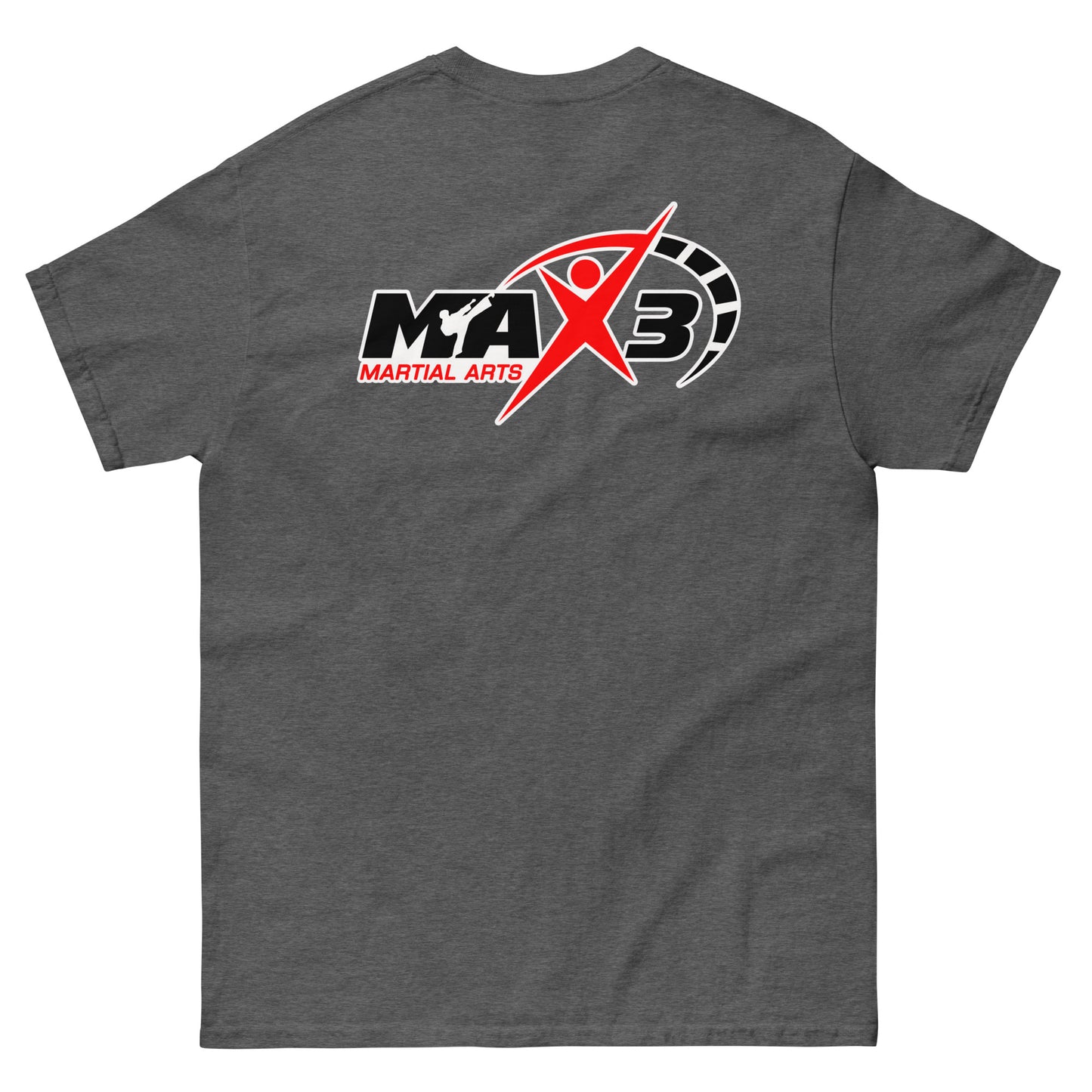 Adult MAX3 Logo T-Shirt