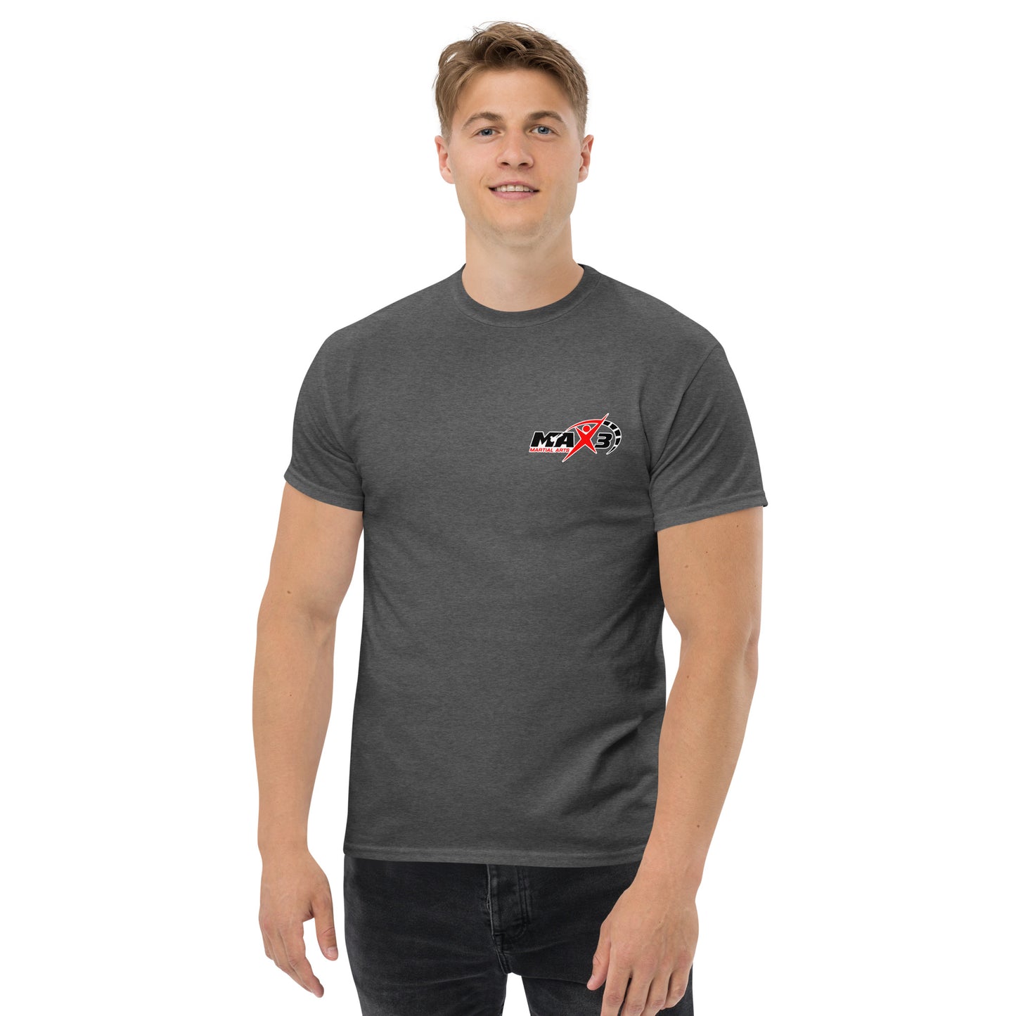 Adult MAX3 Logo T-Shirt