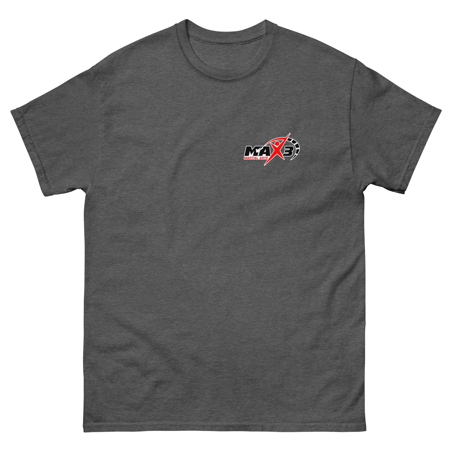 Adult MAX3 Logo T-Shirt