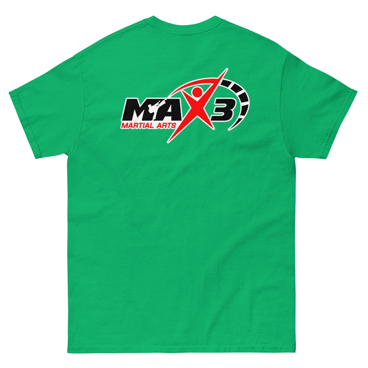 Adult MAX3 Logo T-Shirt