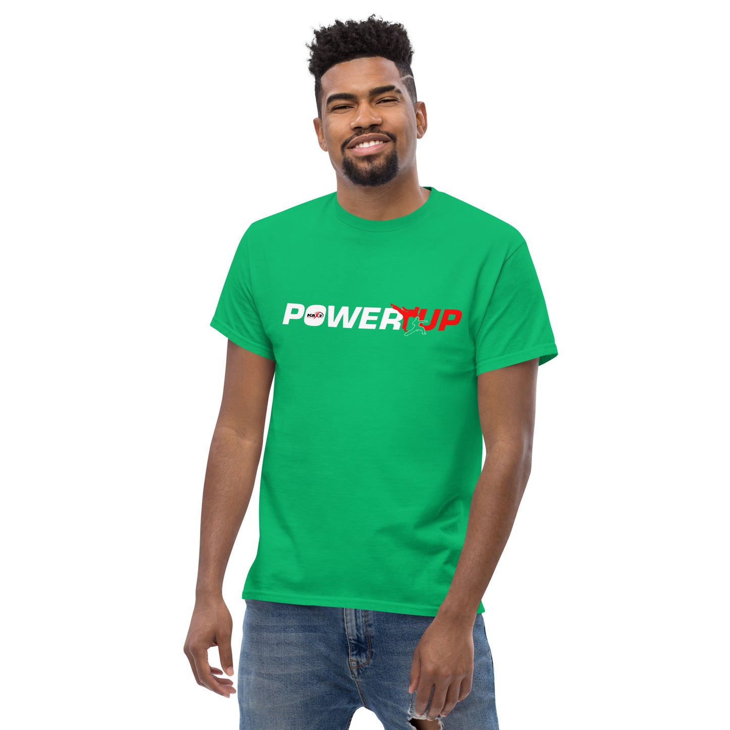 Adult Power Up T-Shirt