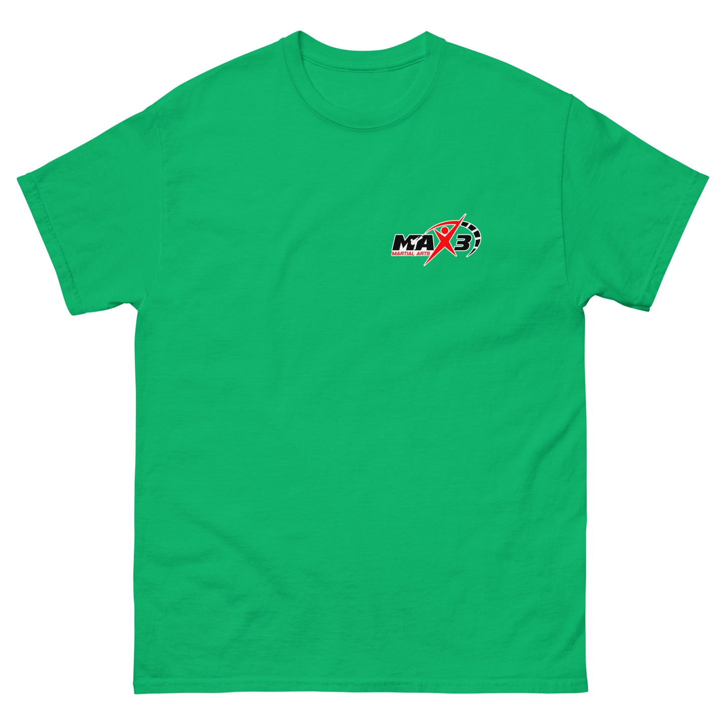 Adult MAX3 Logo T-Shirt