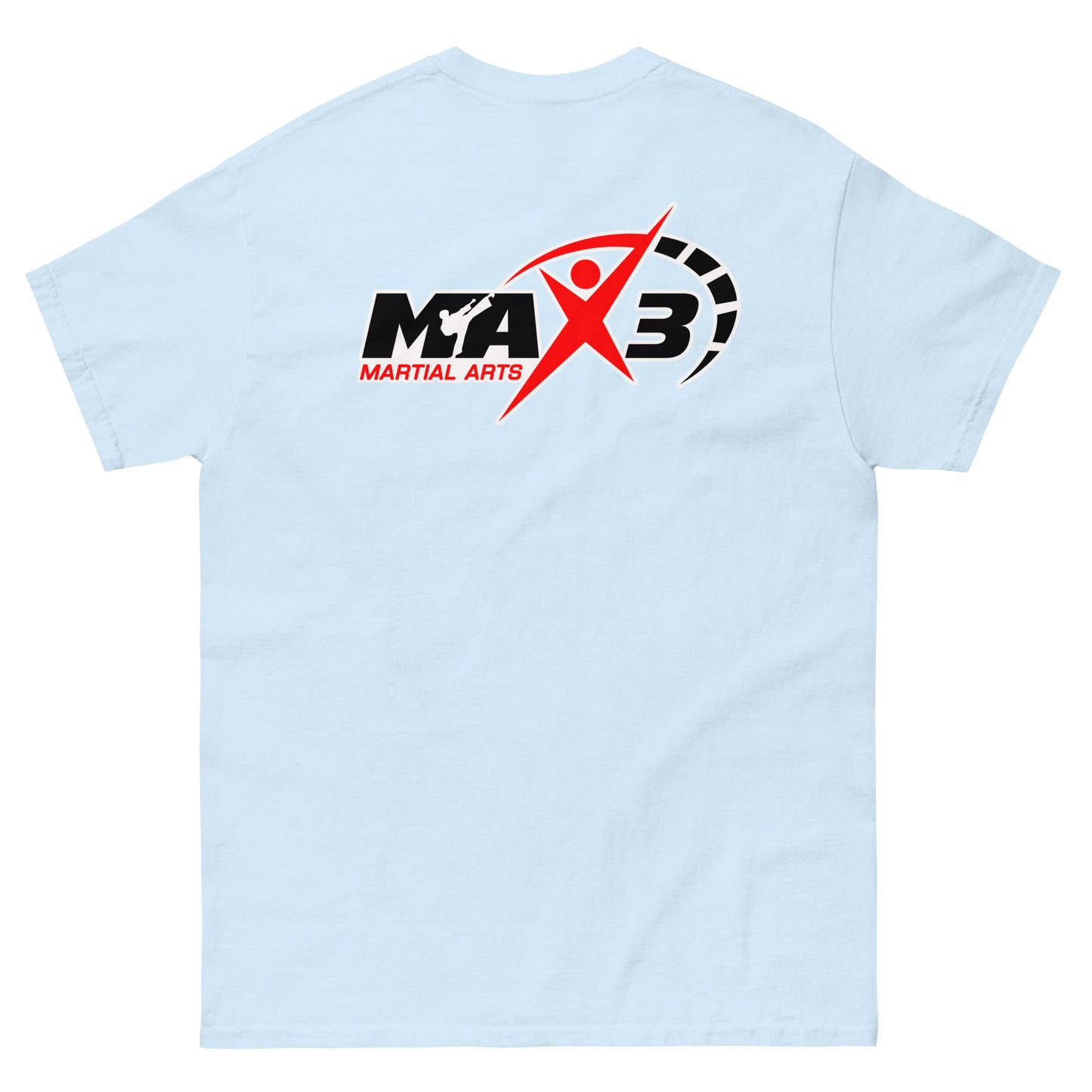 Adult MAX3 Logo T-Shirt