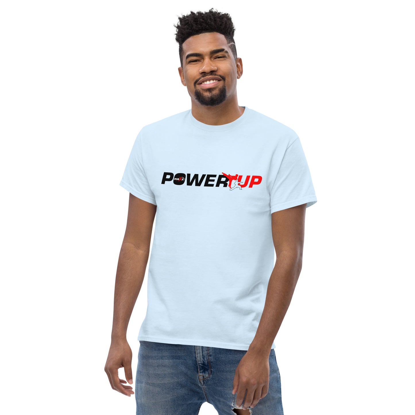 Adult Power Up T-Shirt