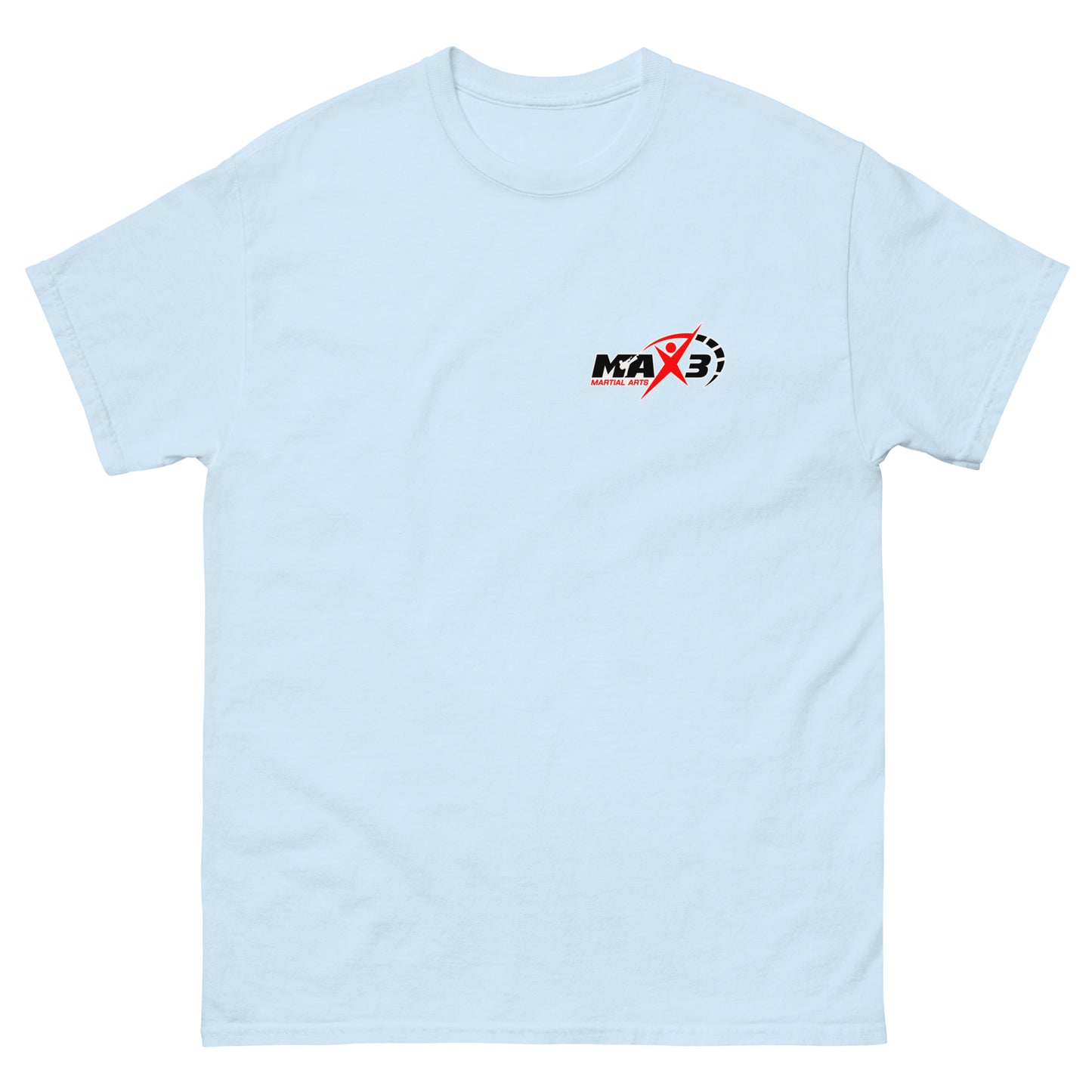 Adult MAX3 Logo T-Shirt