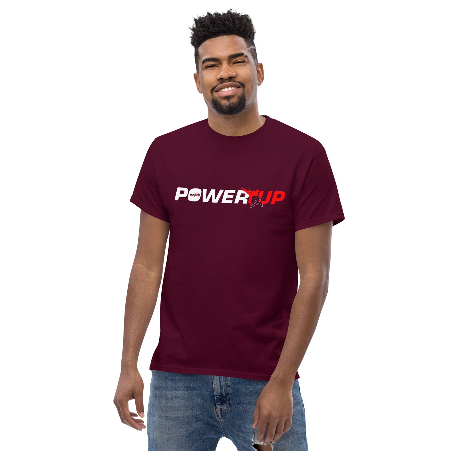 Adult Power Up T-Shirt