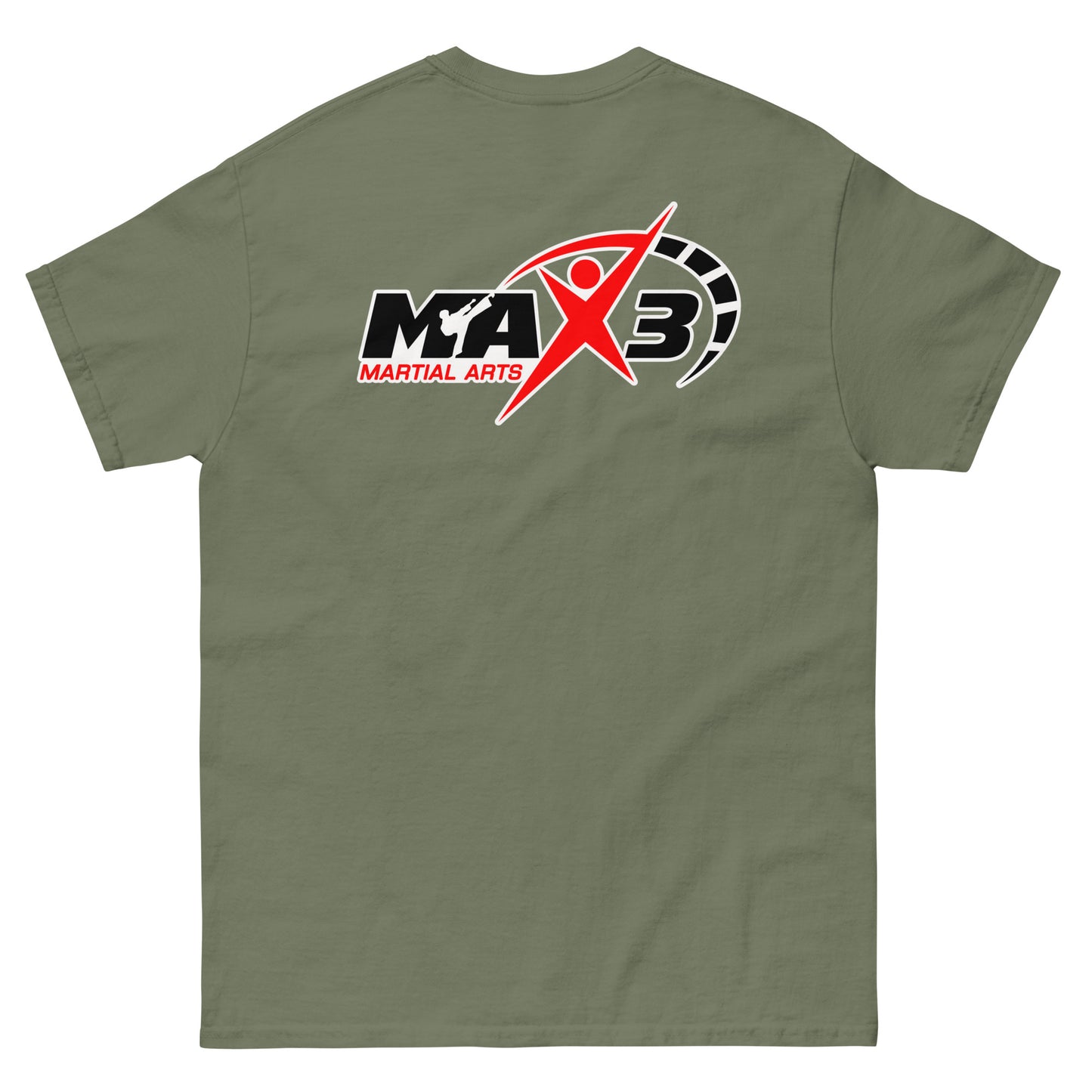 Adult MAX3 Logo T-Shirt