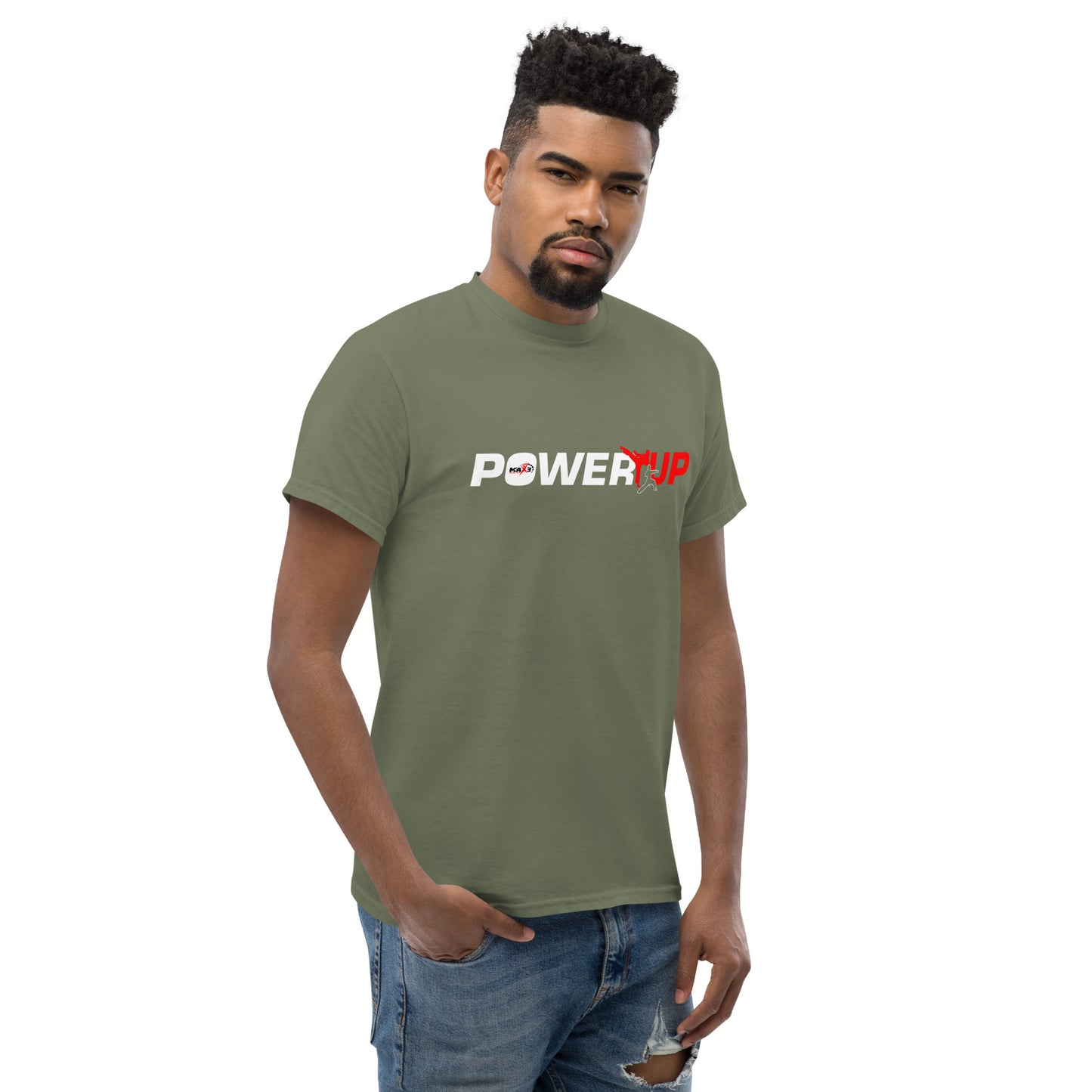 Adult Power Up T-Shirt