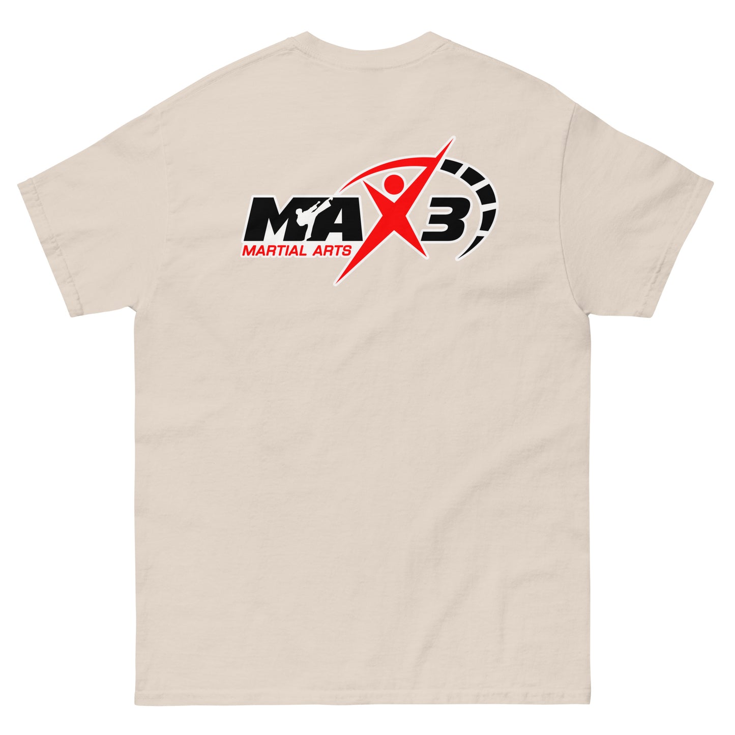 Adult MAX3 Logo T-Shirt