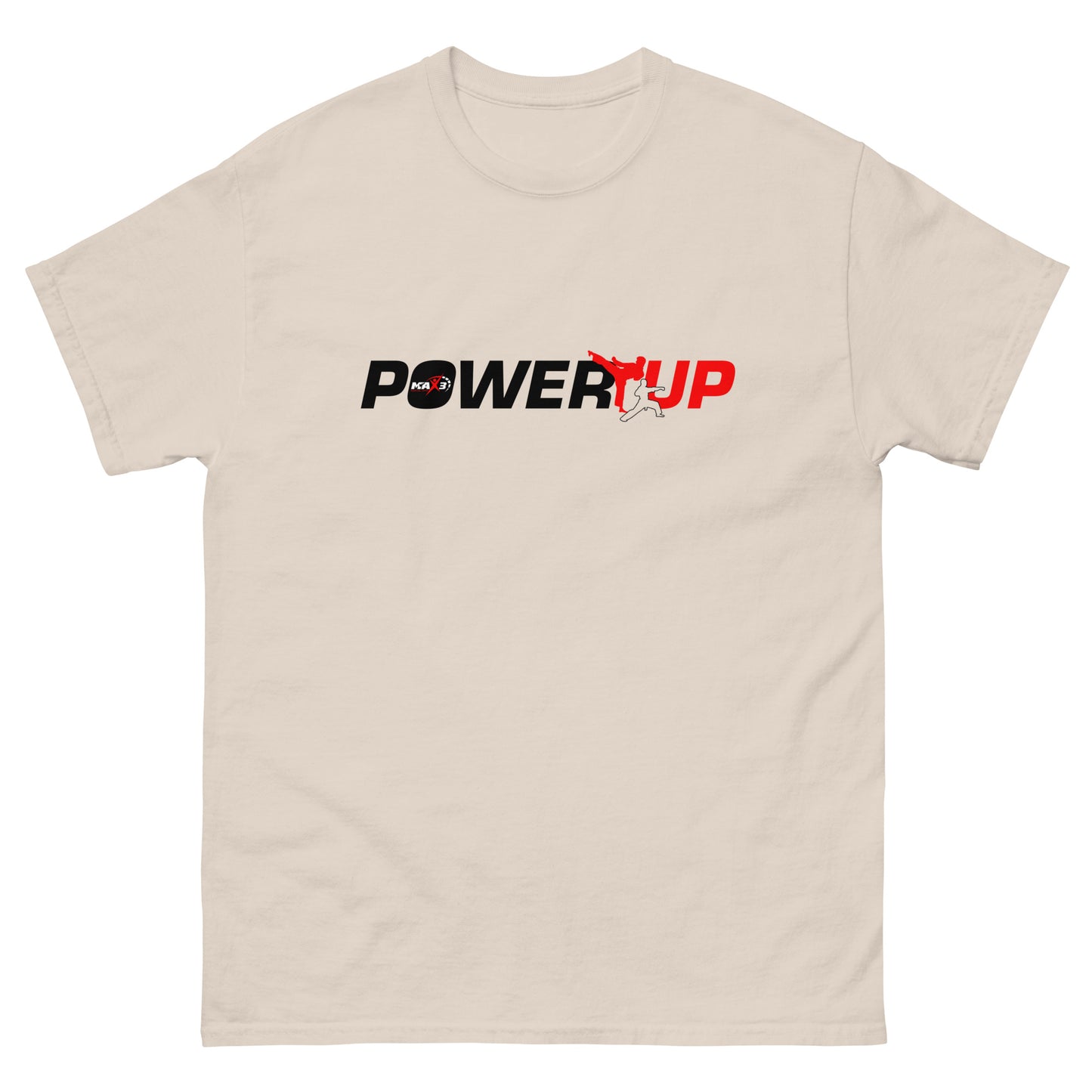 Adult Power Up T-Shirt