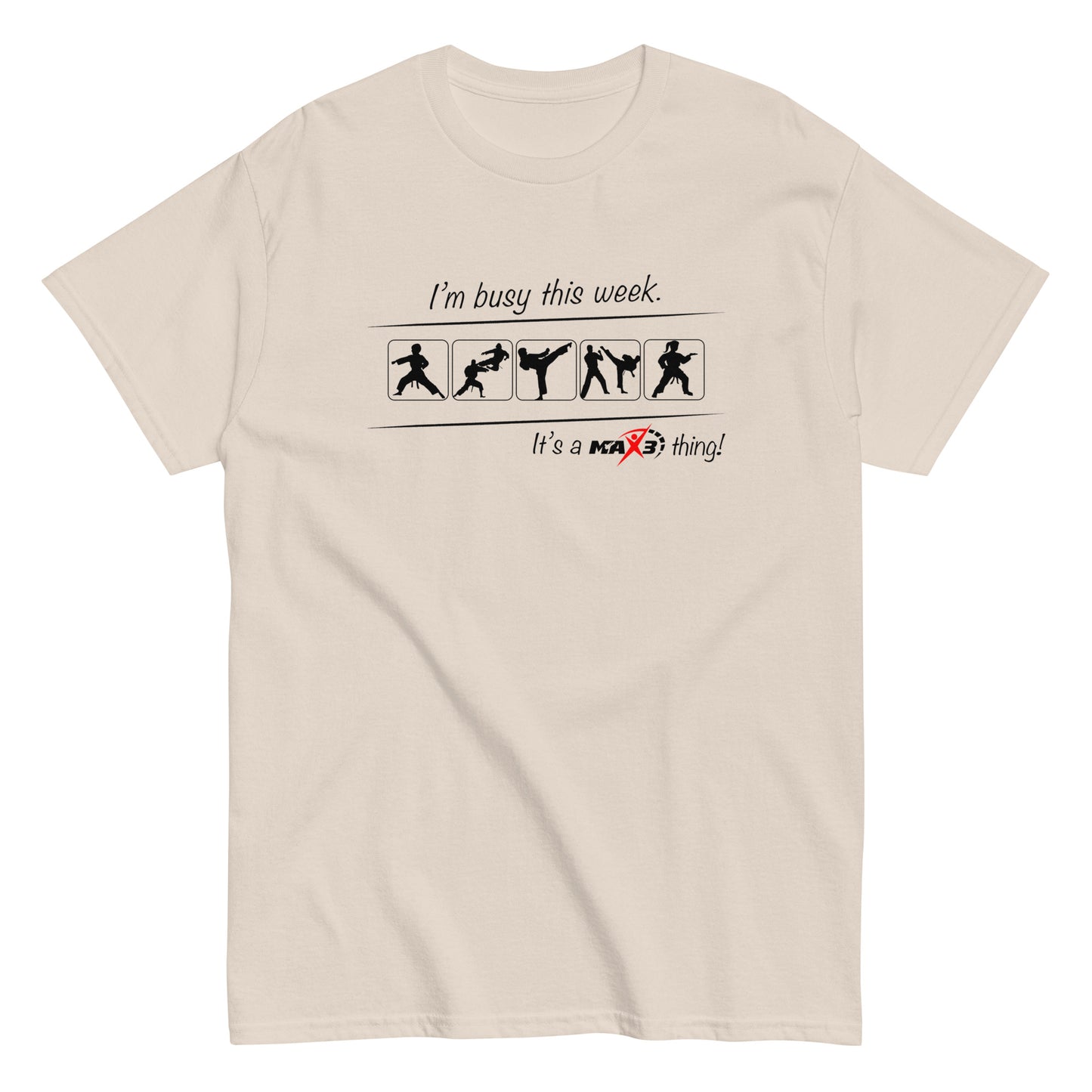 Adult I'm Busy This Week T-Shirt