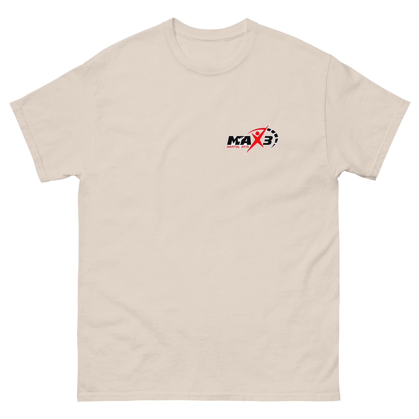 Adult MAX3 Logo T-Shirt