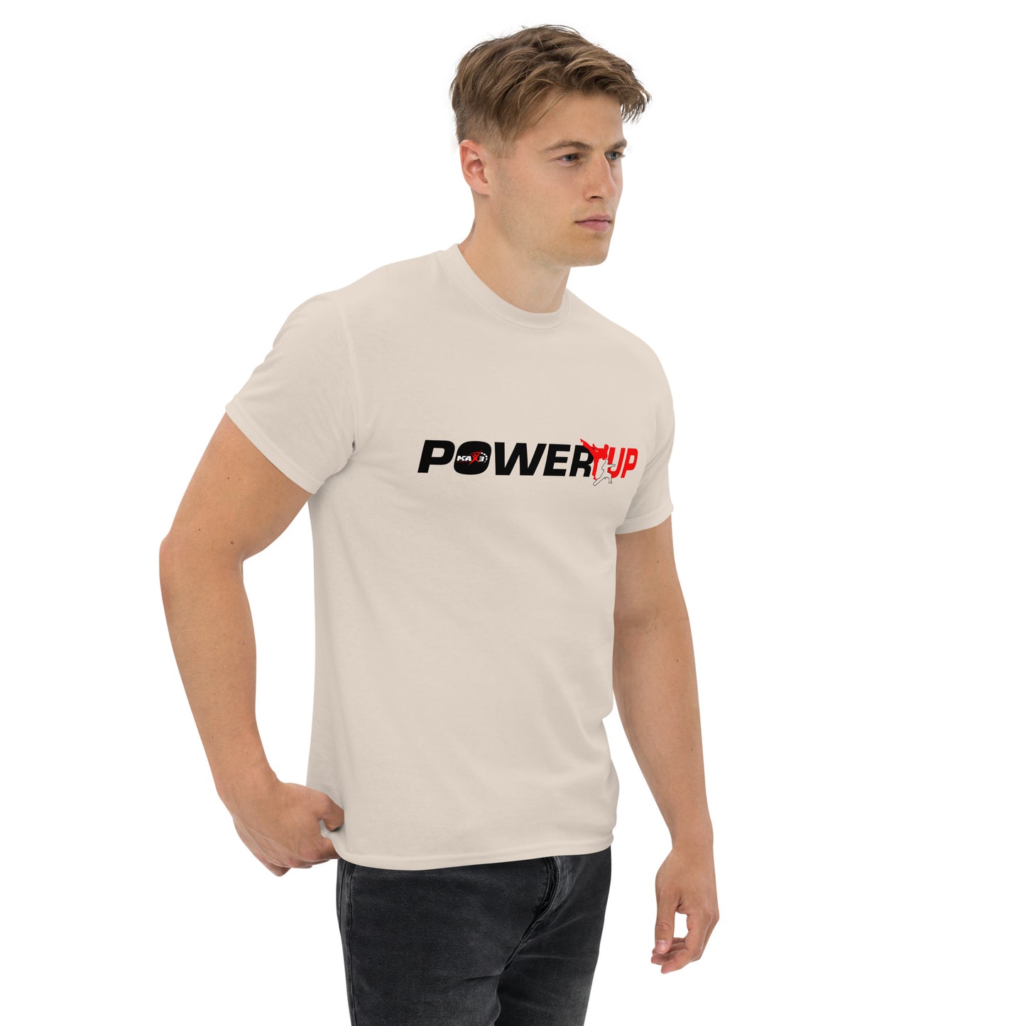 Adult Power Up T-Shirt