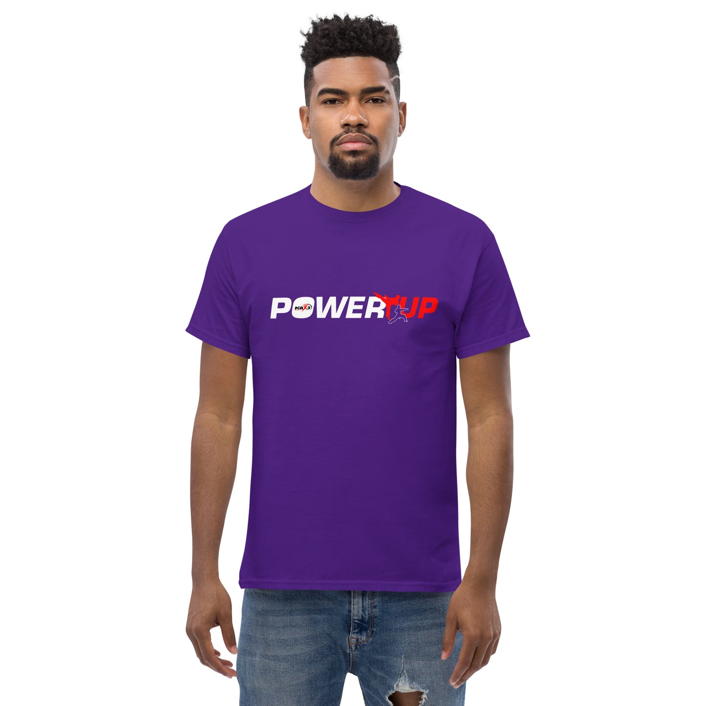 Adult Power Up T-Shirt