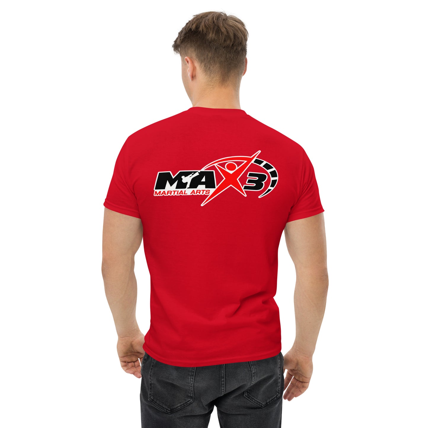 Adult MAX3 Logo T-Shirt