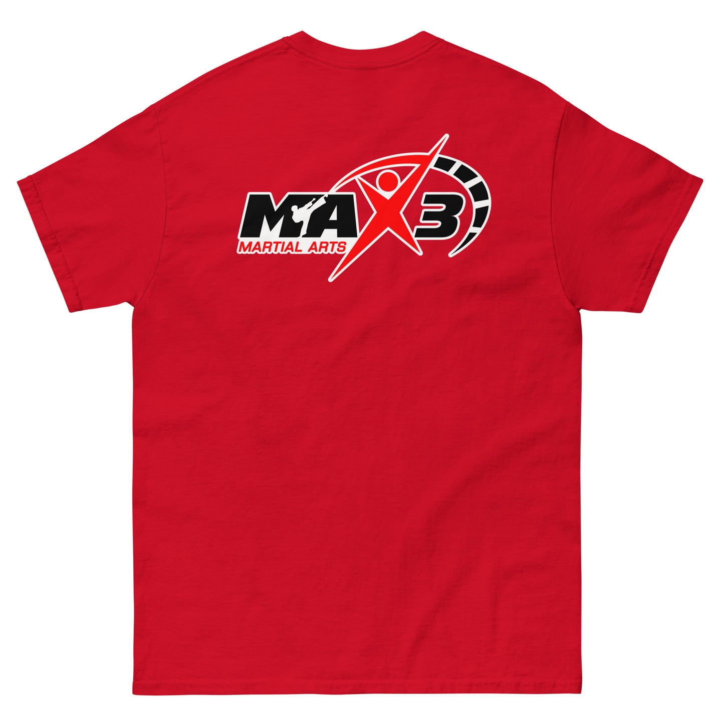 Adult MAX3 Logo T-Shirt