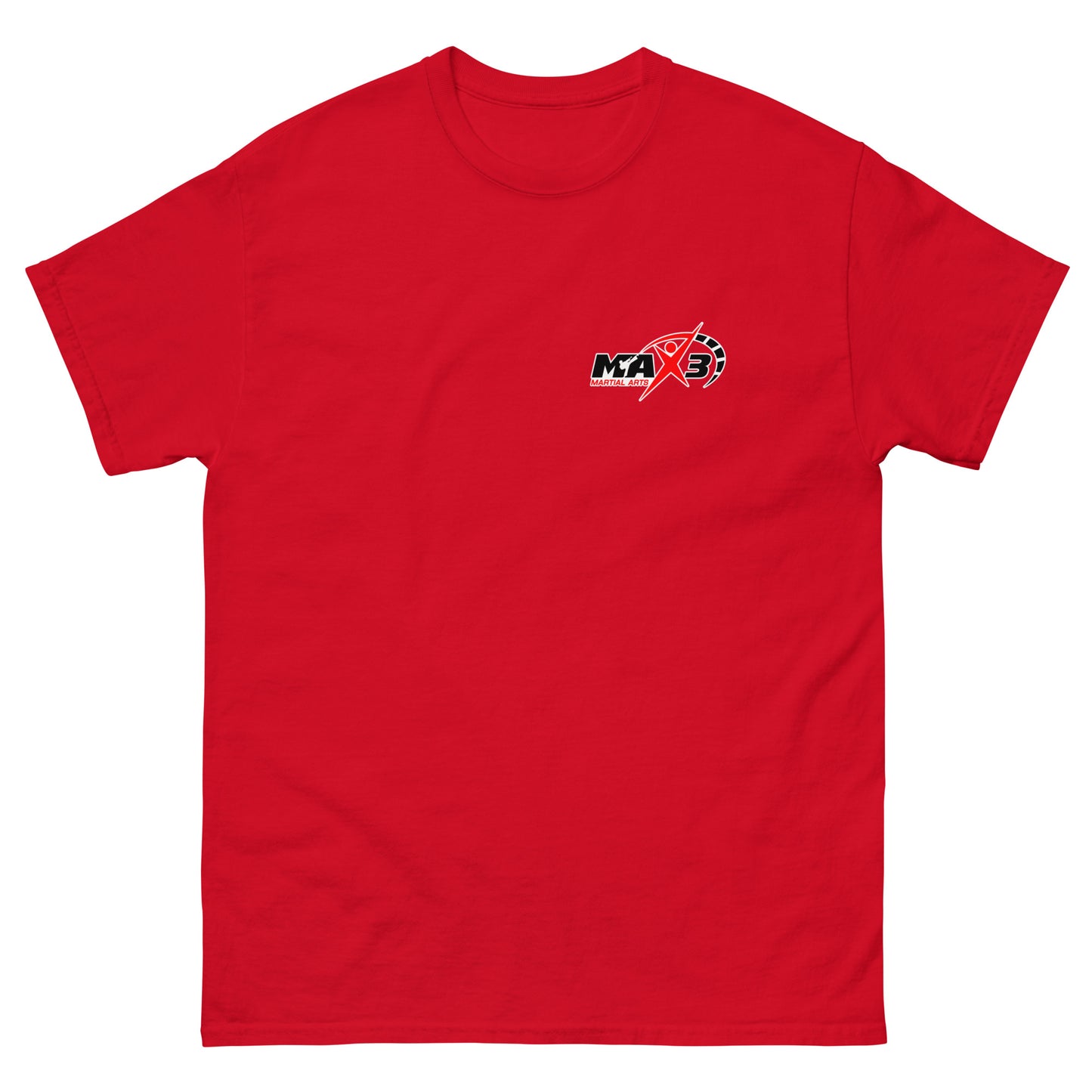 Adult MAX3 Logo T-Shirt