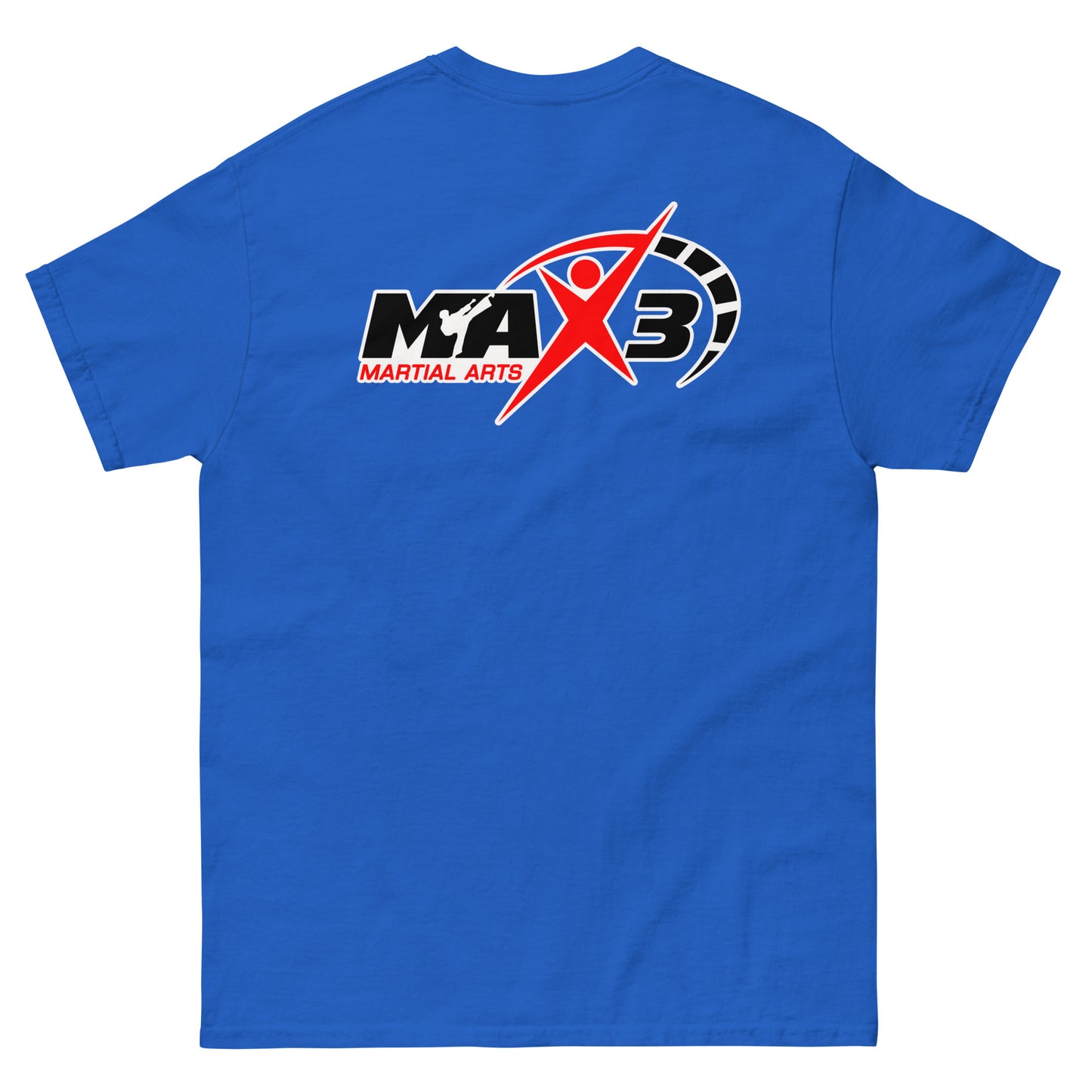 Adult MAX3 Logo T-Shirt