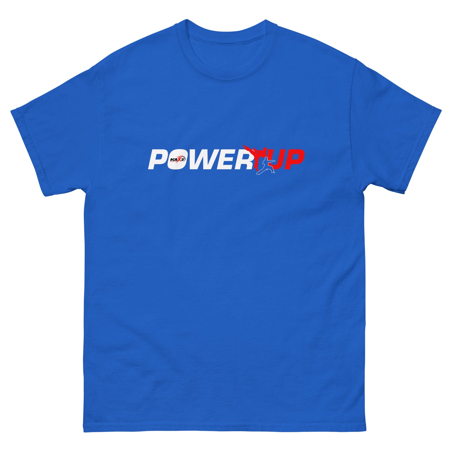 Adult Power Up T-Shirt