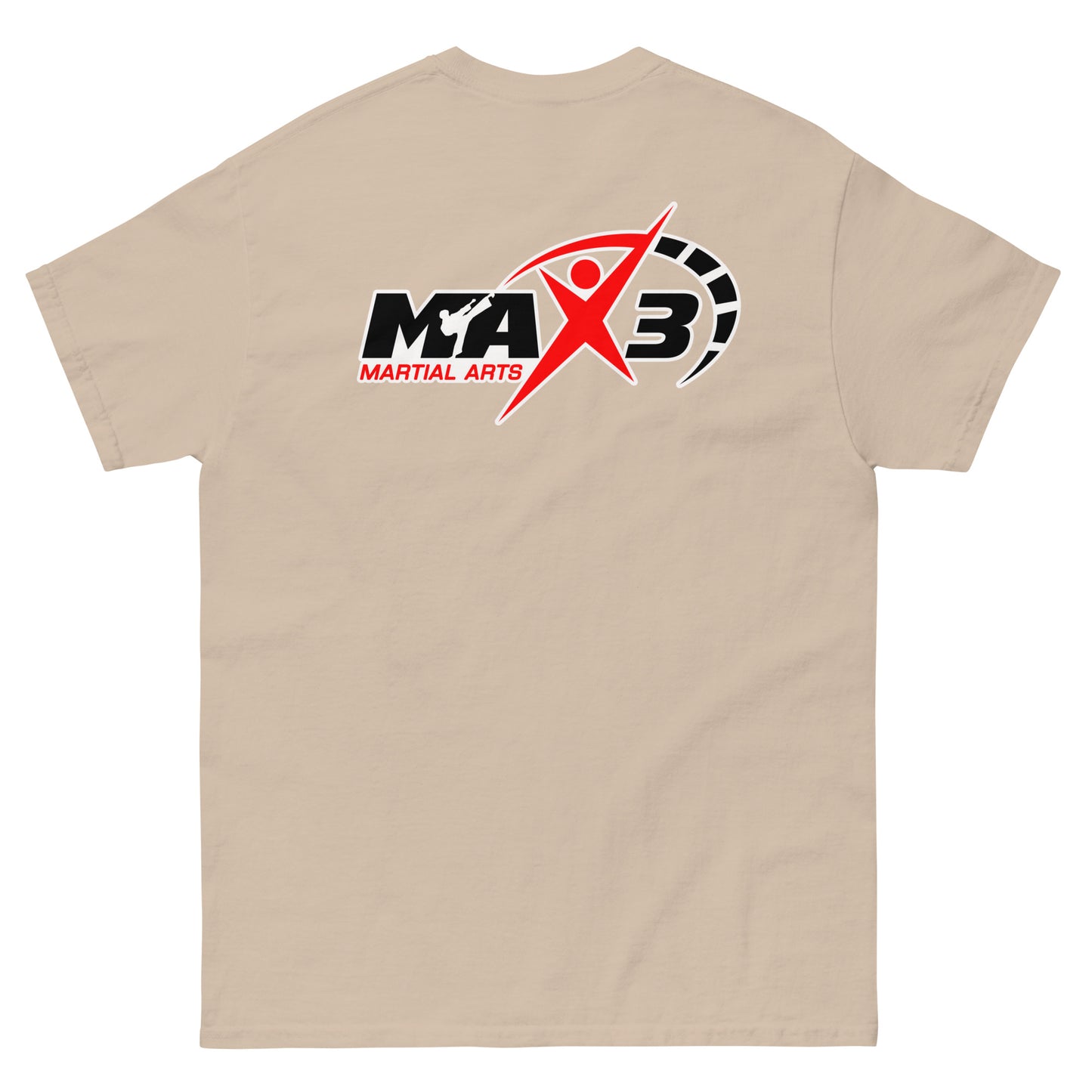 Adult MAX3 Logo T-Shirt