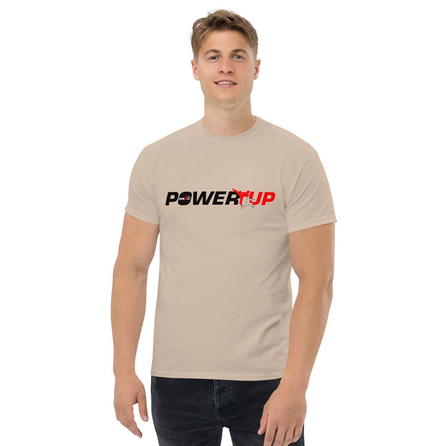 Adult Power Up T-Shirt