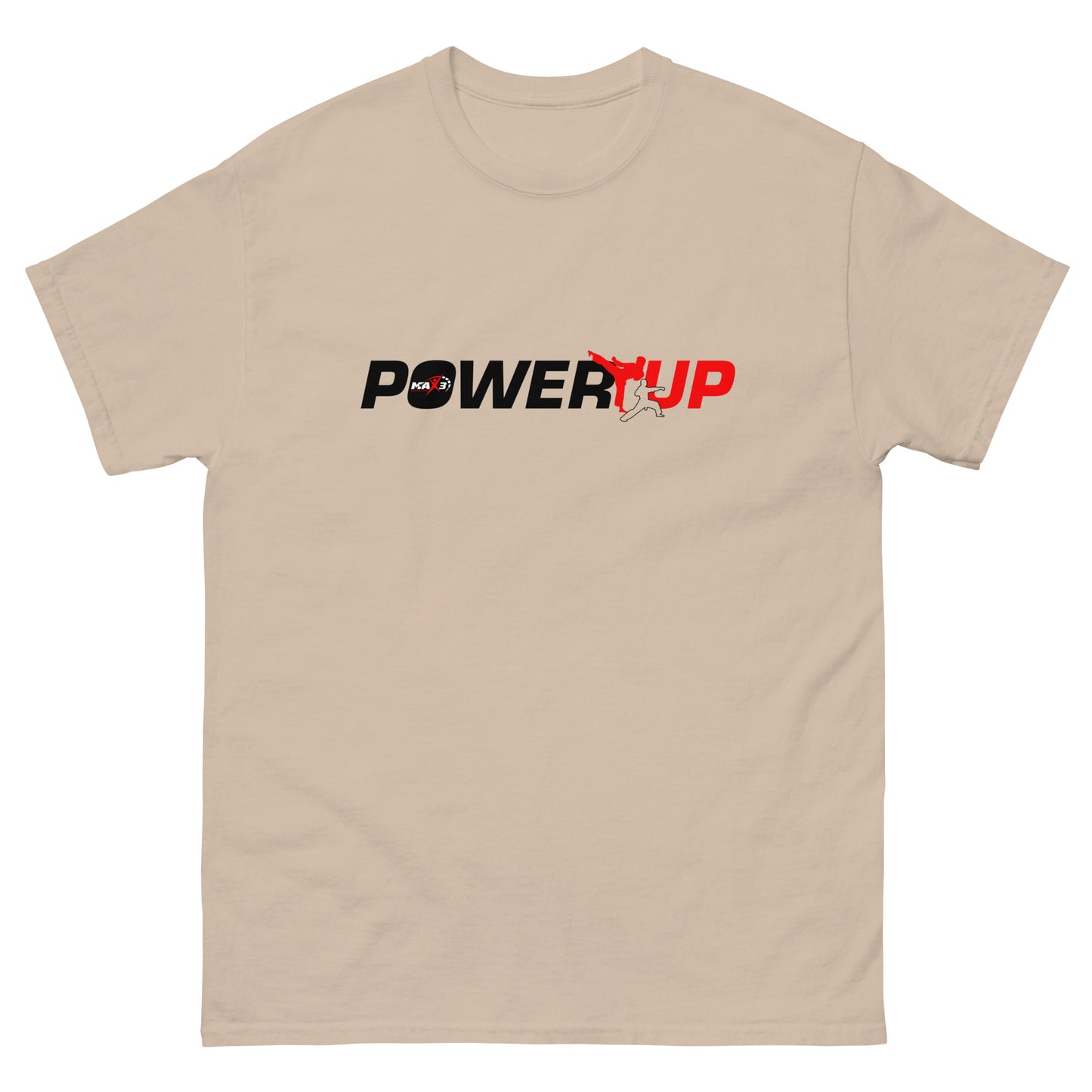 Adult Power Up T-Shirt