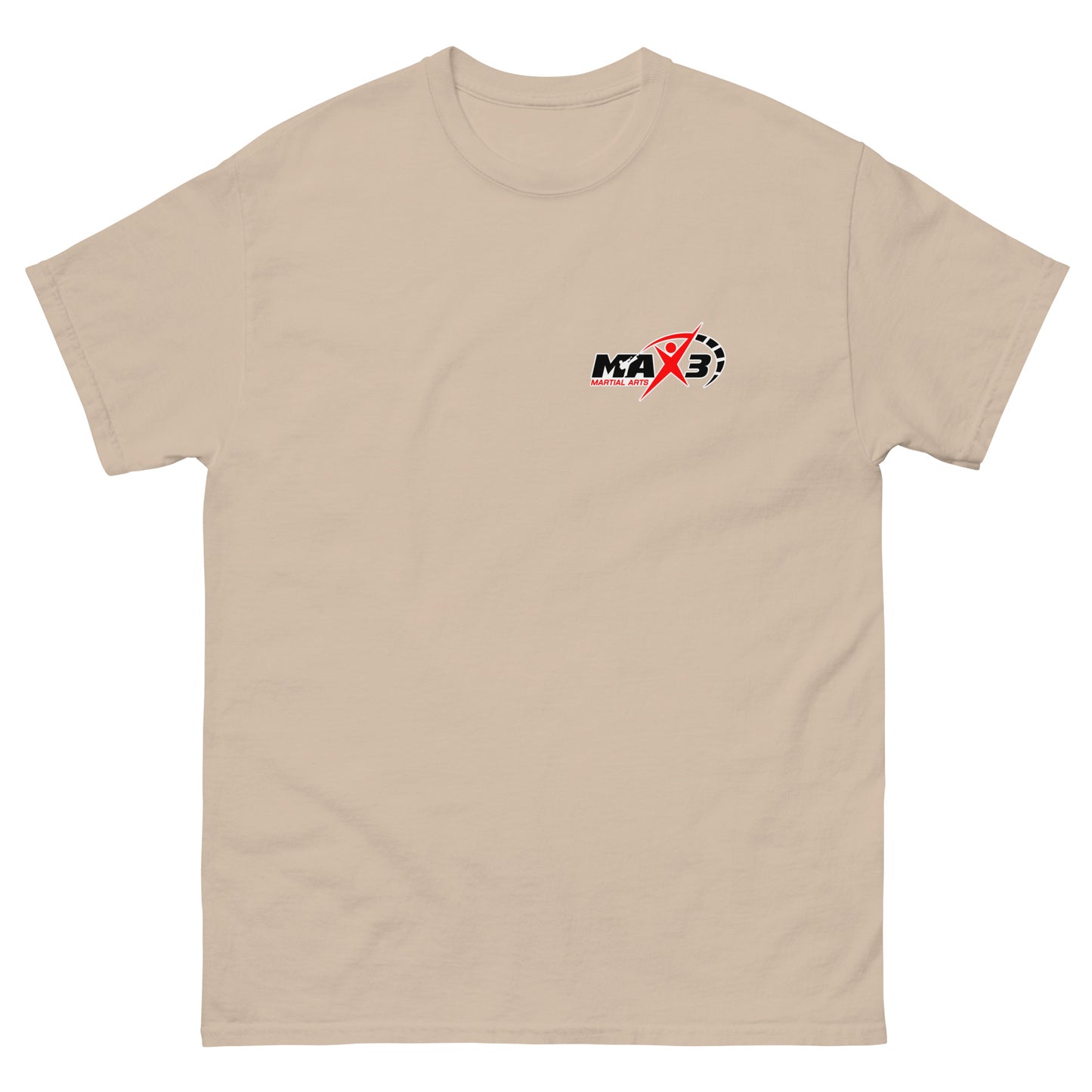 Adult MAX3 Logo T-Shirt