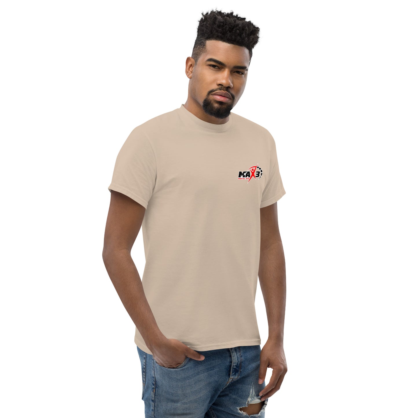 Adult MAX3 Logo T-Shirt