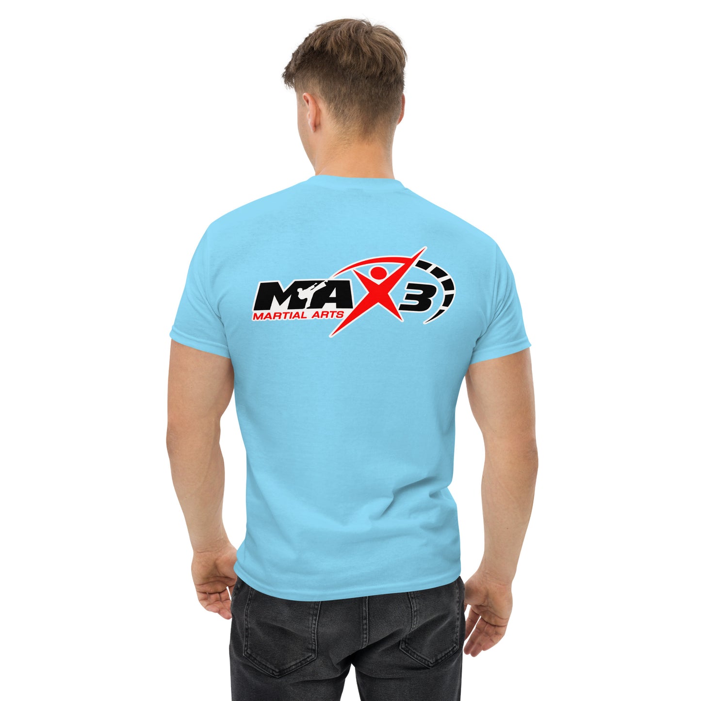 Adult MAX3 Logo T-Shirt