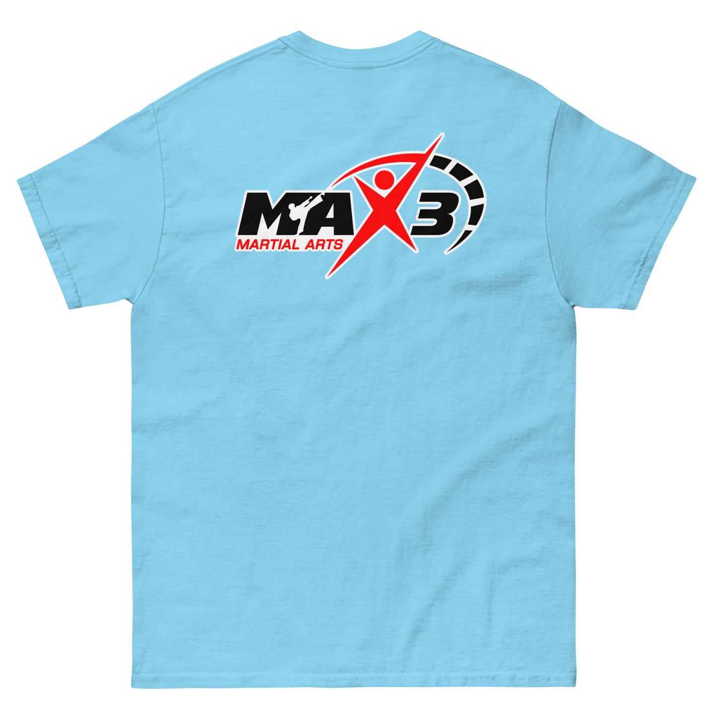 Adult MAX3 Logo T-Shirt