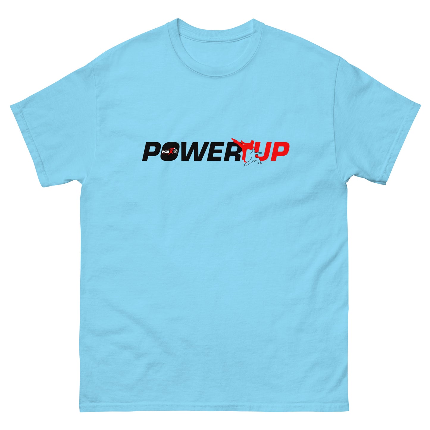 Adult Power Up T-Shirt