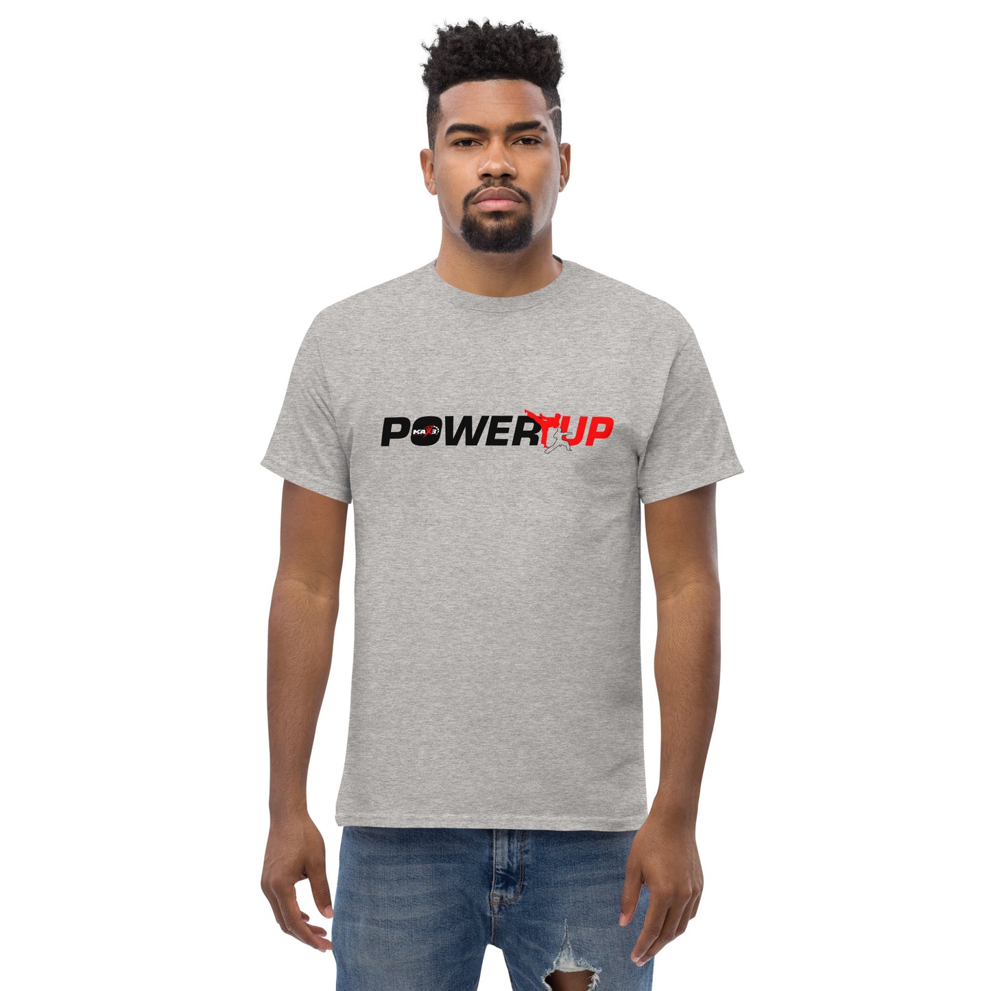 Adult Power Up T-Shirt