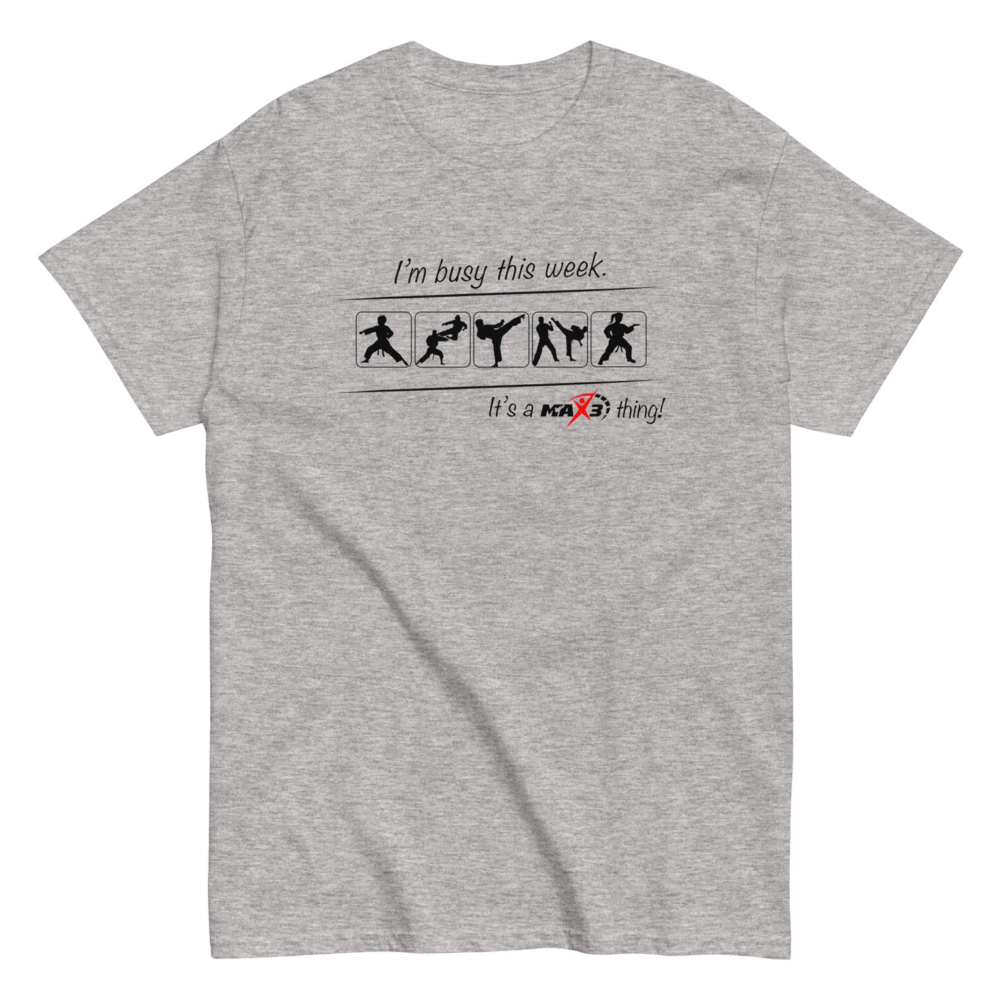 Adult I'm Busy This Week T-Shirt