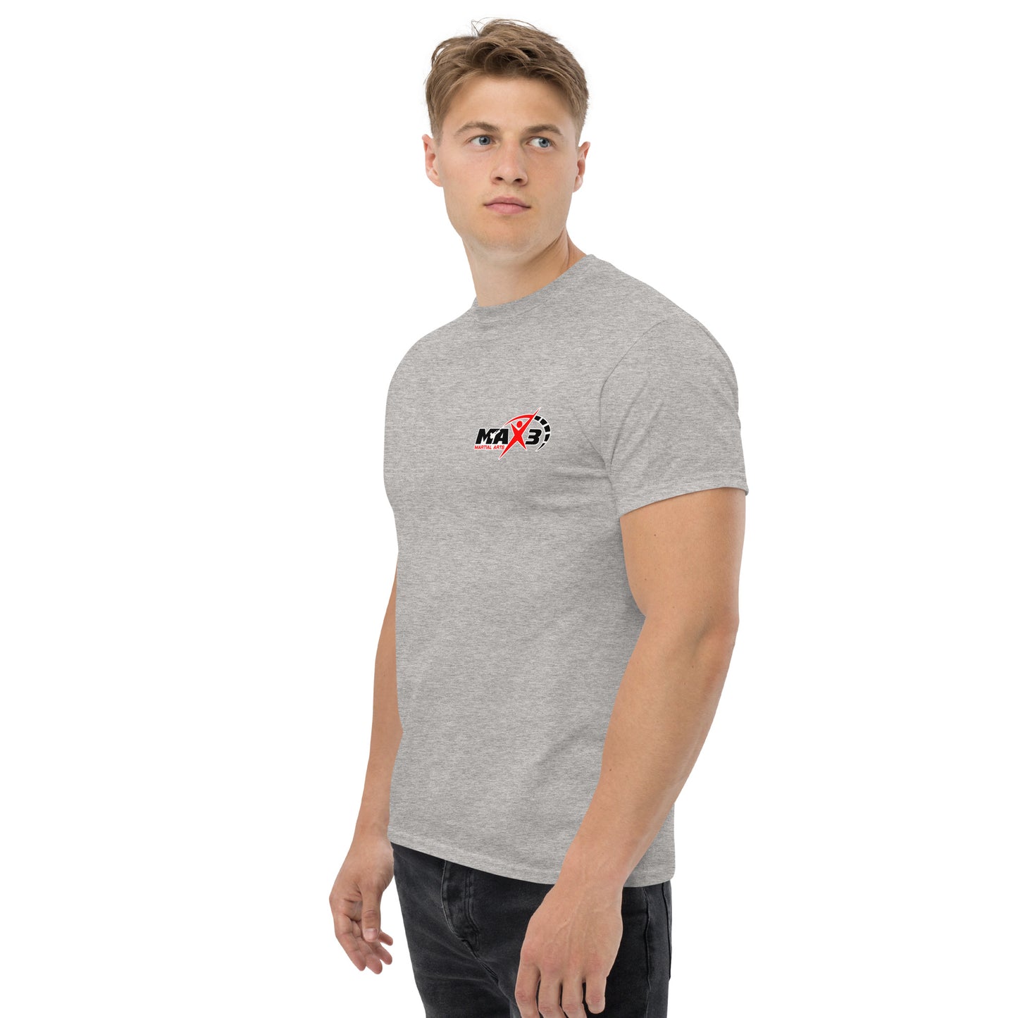 Adult MAX3 Logo T-Shirt