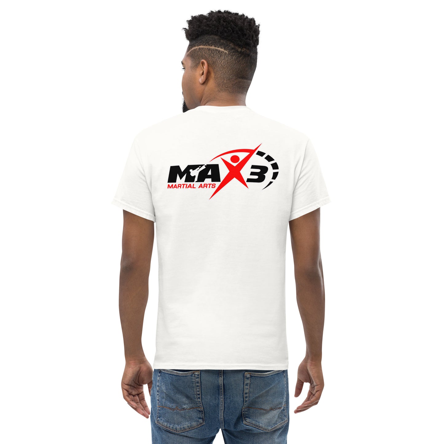 Adult MAX3 Logo T-Shirt