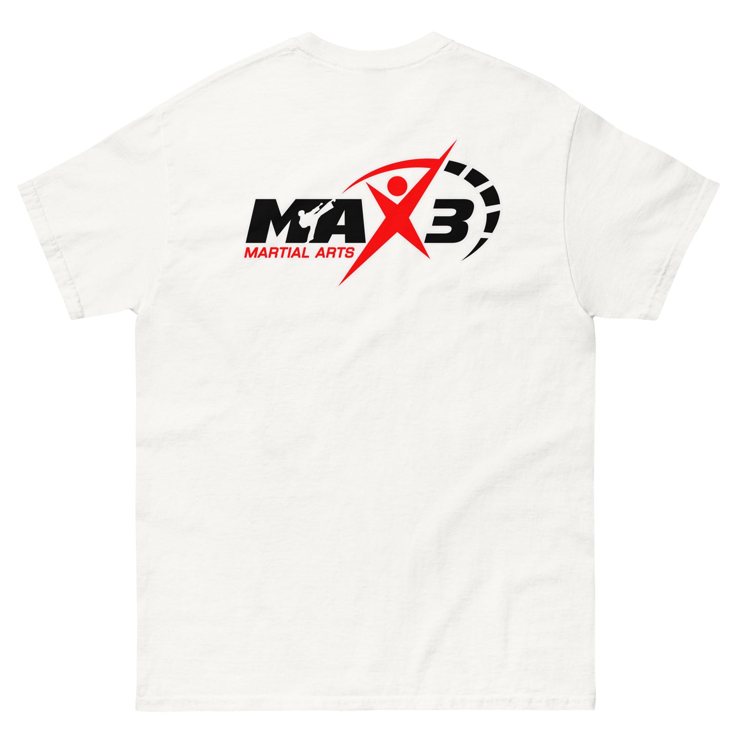 Adult MAX3 Logo T-Shirt